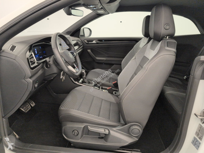 Volkswagen  T-roc Cabriolet Transporter