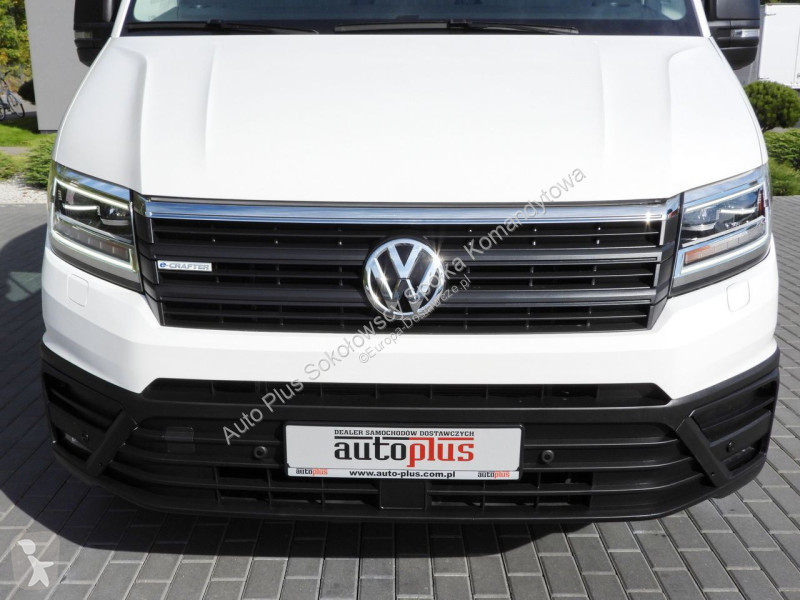 Véhicule utilitaire Volkswagen  E-CRAFTER