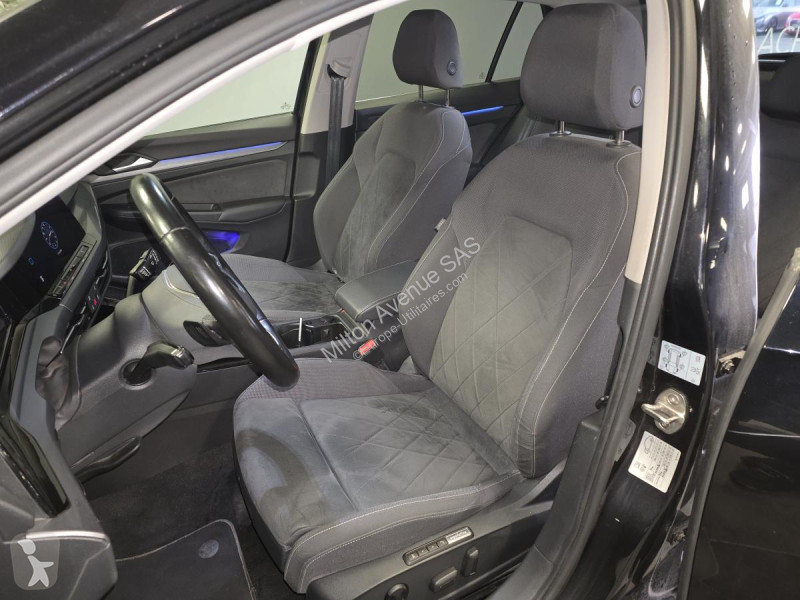Véhicule utilitaire Volkswagen GOLF VIII 1.4...
