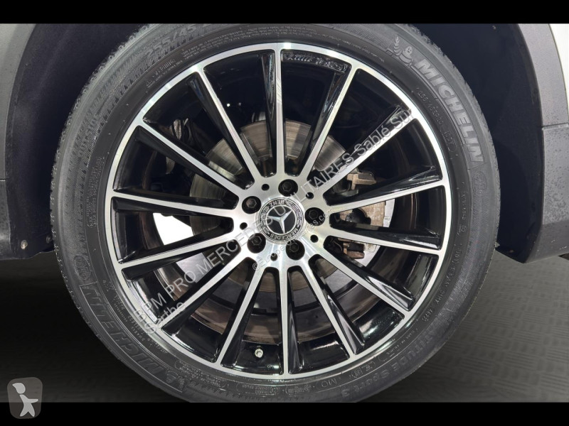 Véhicule utilitaire Mercedes GLC 250 d 204ch...