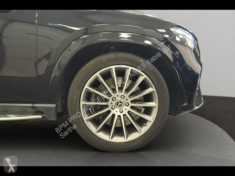 Véhicule utilitaire Mercedes GLE Coupé 350 de...