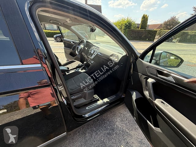 Véhicule utilitaire Volkswagen
