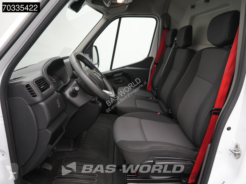 Renault L2H2 Airco Navi Cruise Parkeersensoren...
