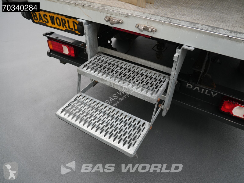 Iveco 35S16 Automaat Koel/Vrieswagen -15...