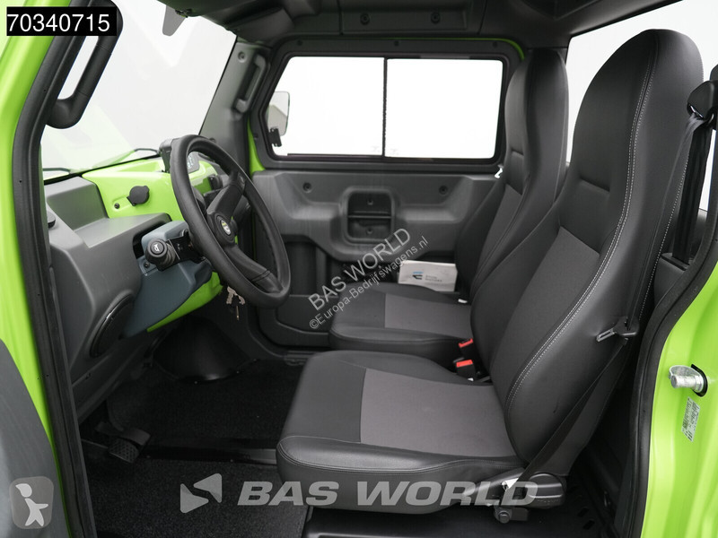 Véhicule utilitaire  Neu! 4x4 100% Elektro...