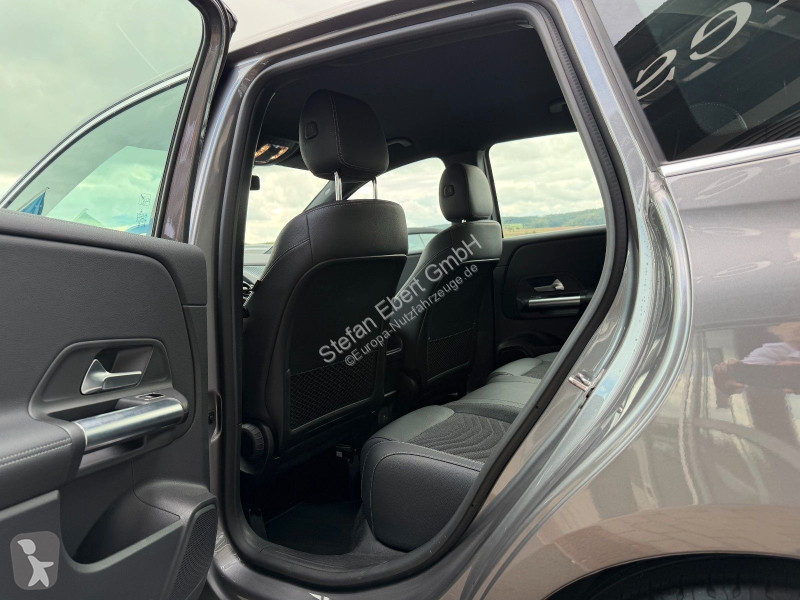 Véhicule utilitaire Mercedes B d...