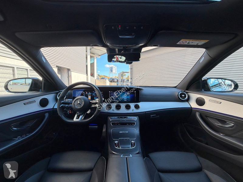 Véhicule utilitaire Mercedes E 63 A...