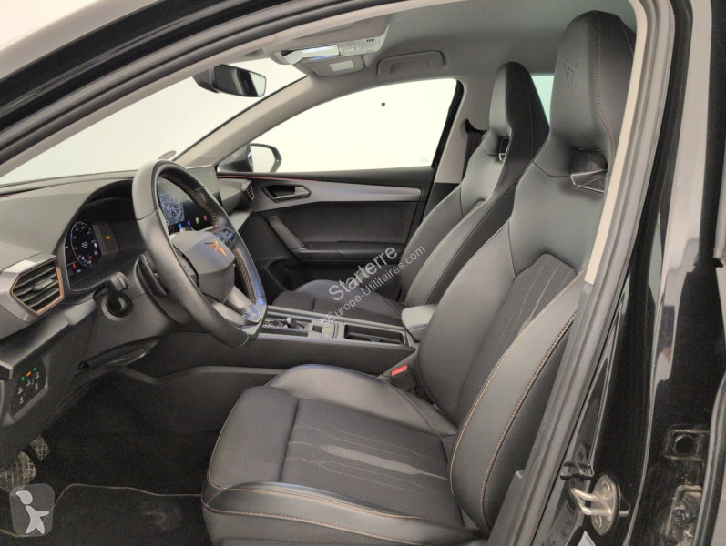 Cupra  LEON Sportstourer Transporter