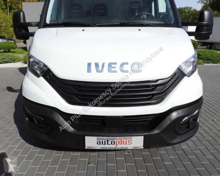 Véhicule utilitaire Iveco 35S16 DAILY