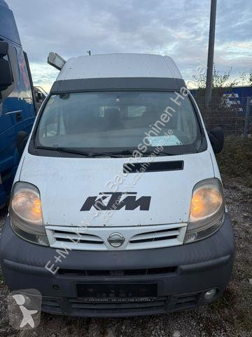 Véhicule utilitaire Nissan PRIMASTER