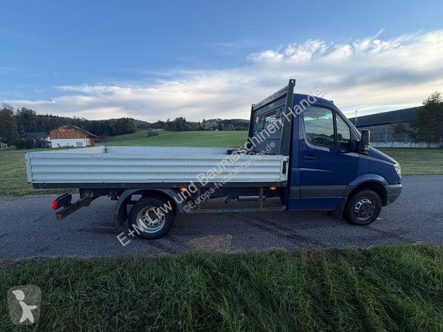 Véhicule utilitaire  Sprinter 515 cdi Pritsche
