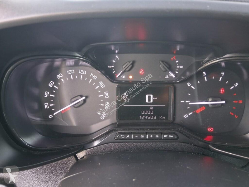 Véhicule utilitaire Fiat III