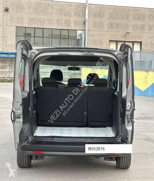 Véhicule utilitaire Fiat DOBLO 1.3 MJT 90CV N1