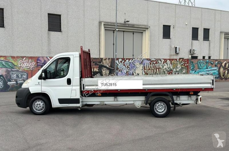 Véhicule utilitaire Fiat ducato