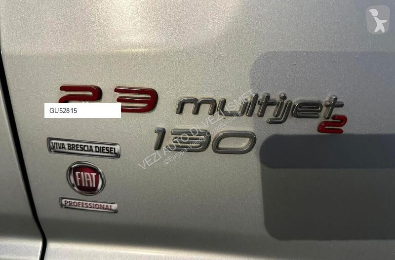 Bedrijfswagen Fiat DUCATO