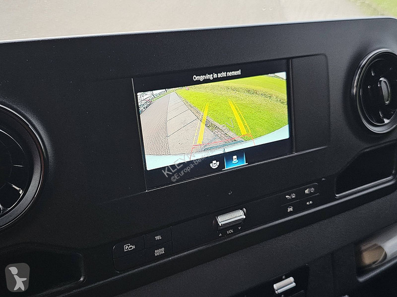 Furgoneta Mercedes 315 L2H2 Wp-Inrichting RWD...