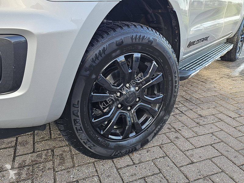 Véhicule utilitaire Ford 2.0 Wildtrack 4x4...