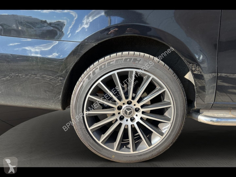 Mercedes Fg 119 CDI Mixto Long Select 4x4...