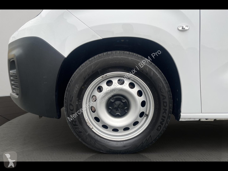 Peugeot M 650kg BlueHDi 130ch S&S EAT8 van