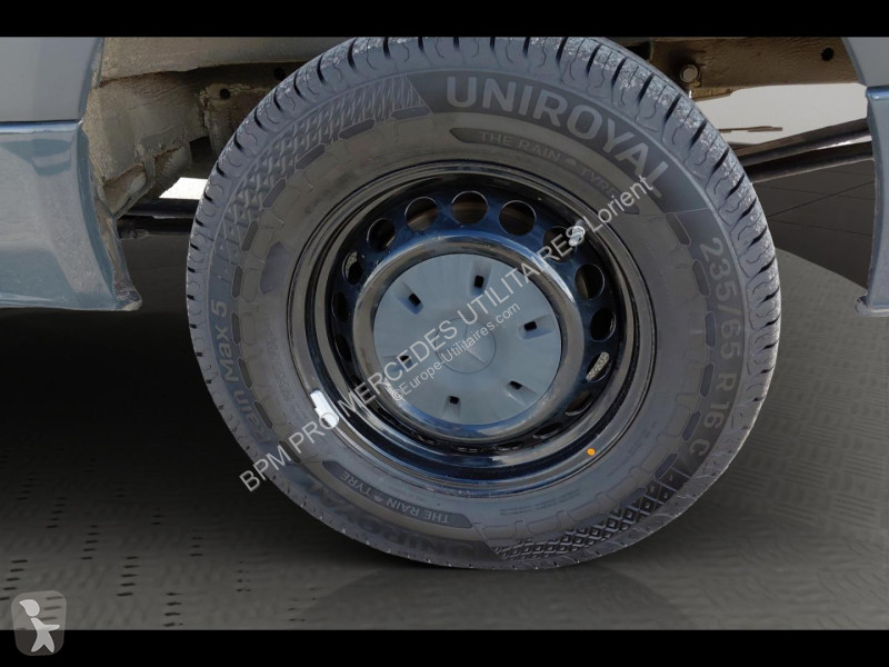 Véhicule utilitaire Mercedes Fg 316 CDI 37 3T5...