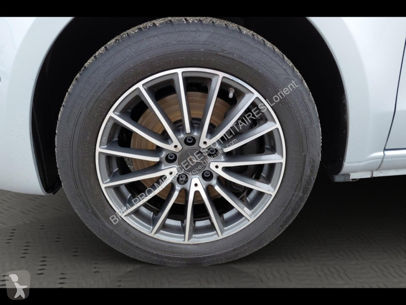 Véhicule utilitaire Mercedes Fg 119 CDI Mixto...