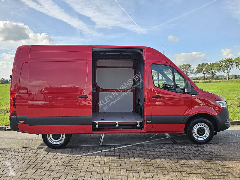 Varevogn Mercedes 319 L2H2 RWD 3.5t-Trekhaak 2x...