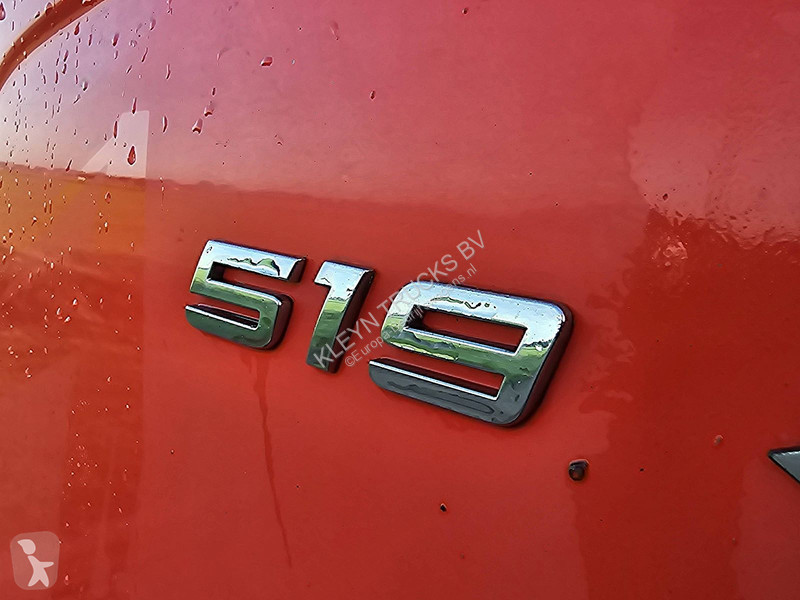 Véhicule utilitaire Mercedes 519 L2H2 V6 3.0...