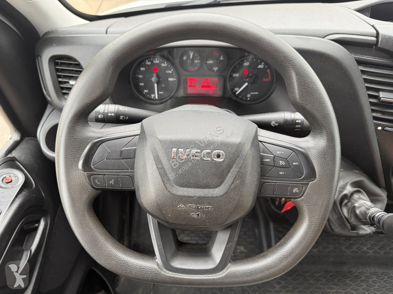 Iveco 35C16 3.0 Kipper Dubbellucht L4 Airco...