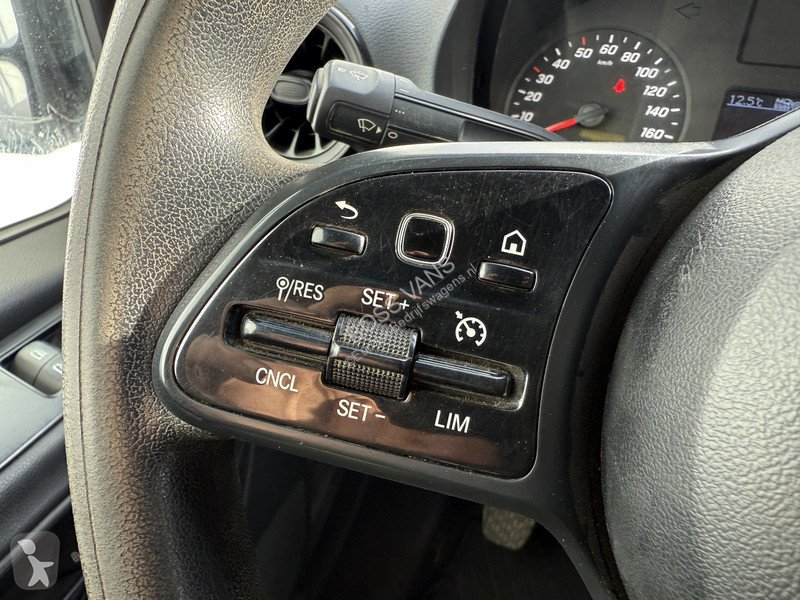 Véhicule utilitaire Mercedes 514 2.2 CDI