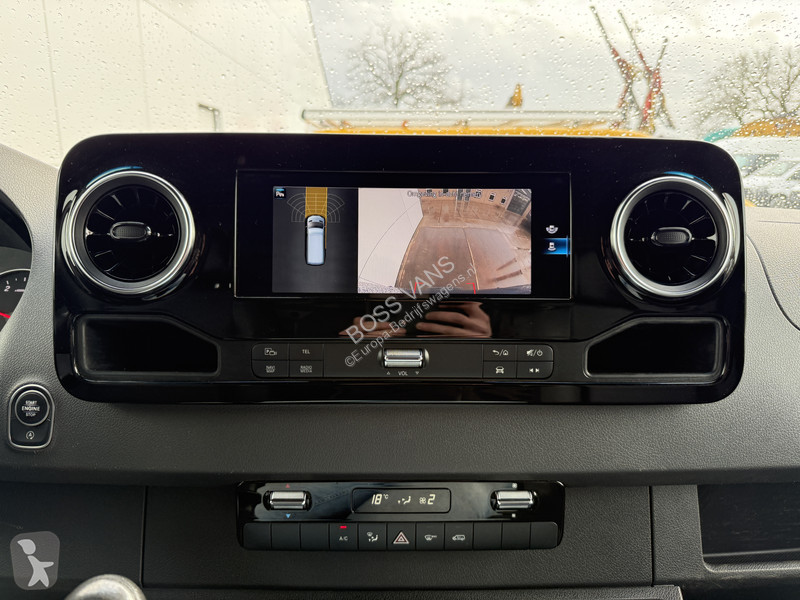 Mercedes 317 1.9 CDI L2H2 LED 10 Inch MBUX...