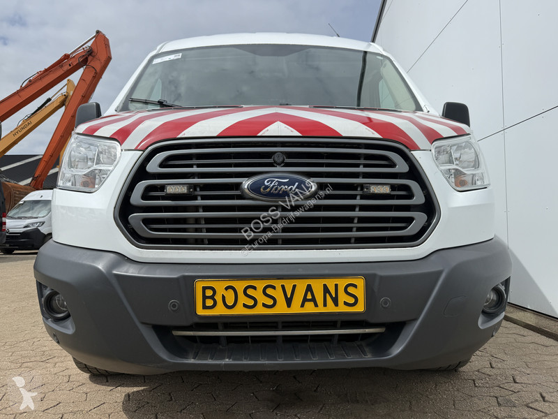 Véhicule utilitaire Ford 2.0 TDCI 130PK