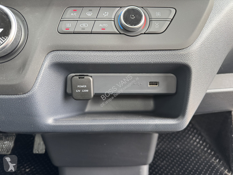 Véhicule utilitaire Maxus e 3 50kWh 122PK E 3
