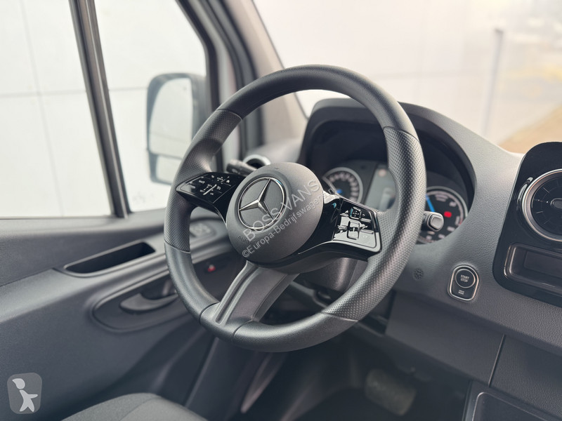 Véhicule utilitaire Mercedes 314 Pro 81 kWh