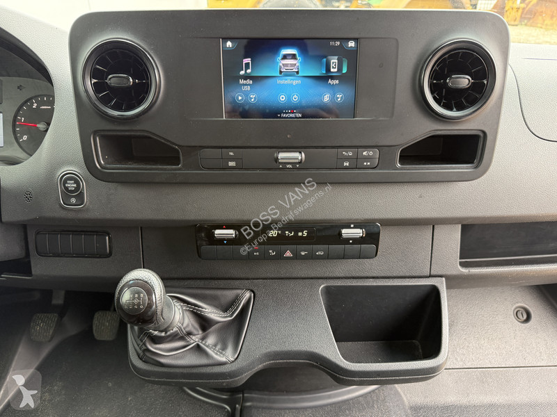 Véhicule utilitaire Mercedes 515 1.9 CDI 150PK