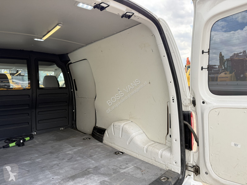 Véhicule utilitaire Volkswagen e 37kWh 113PK E-
