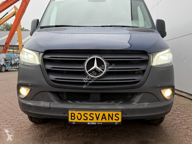 Véhicule utilitaire Mercedes 317 1.9 CDI