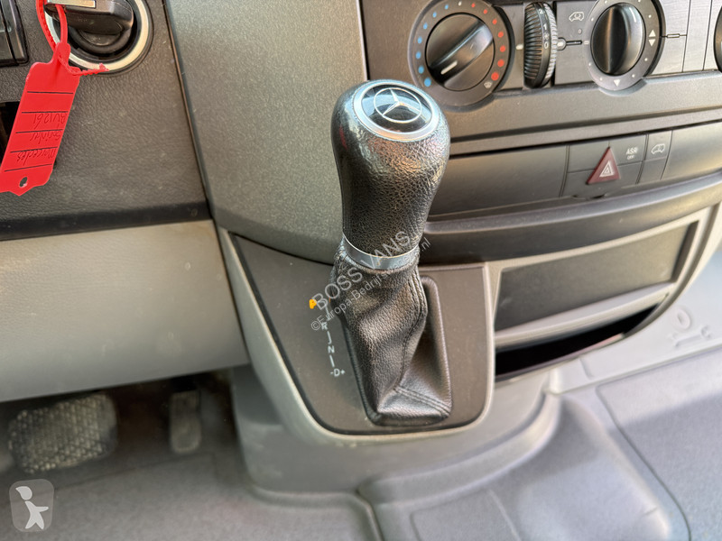 Véhicule utilitaire Mercedes 314 2.2 CDI DC