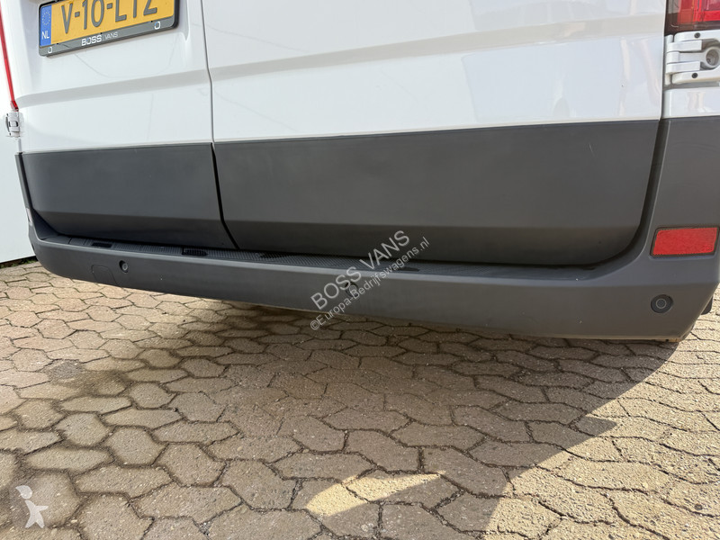 Véhicule utilitaire Maxus e 9 89kWh 204PK e 9