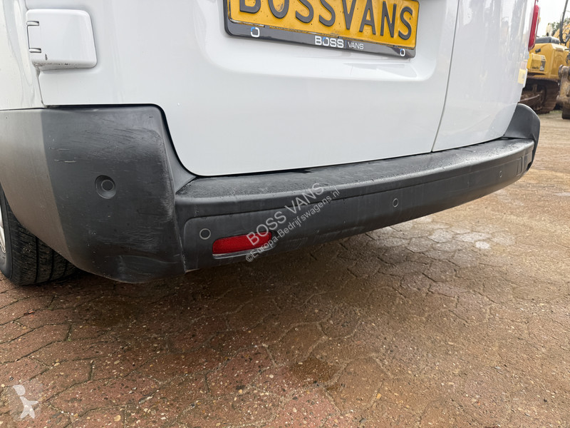 Véhicule utilitaire Opel e 75kWh 136PK e-