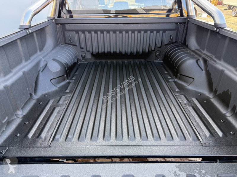 Véhicule utilitaire Maxus T90 EV 89kWh 177PK T90