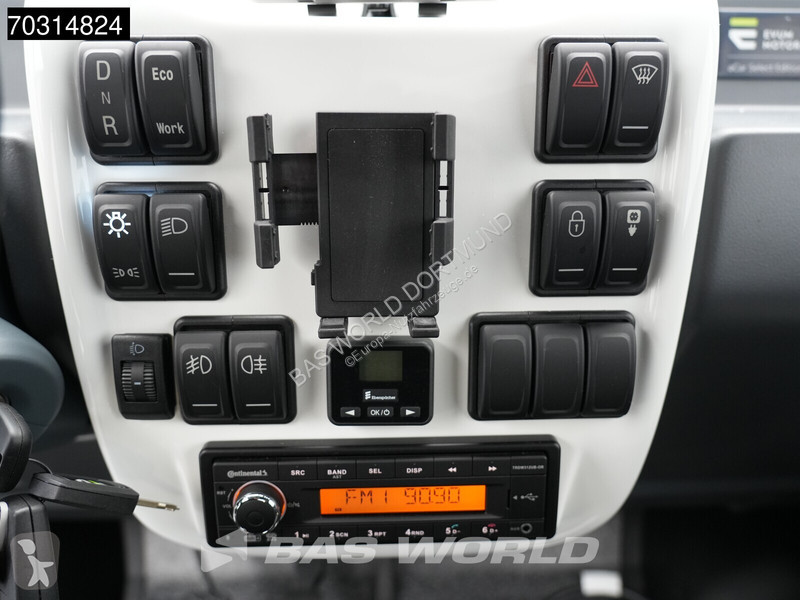 Véhicule utilitaire  Neu! 4x4 Allrad Pritsche...