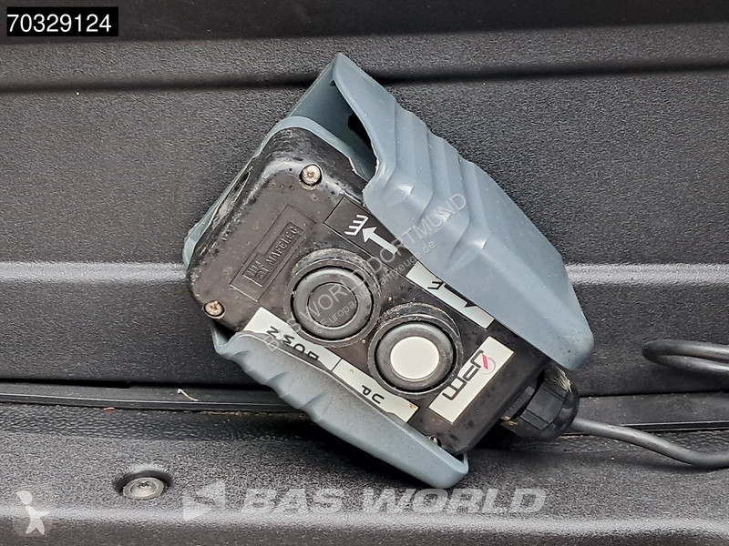 Véhicule utilitaire Iveco 35C12 Euro6 Kipper...