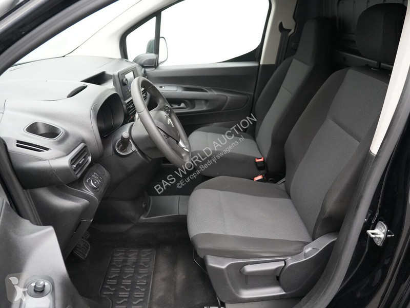 Véhicule utilitaire Opel e 50kWh -e