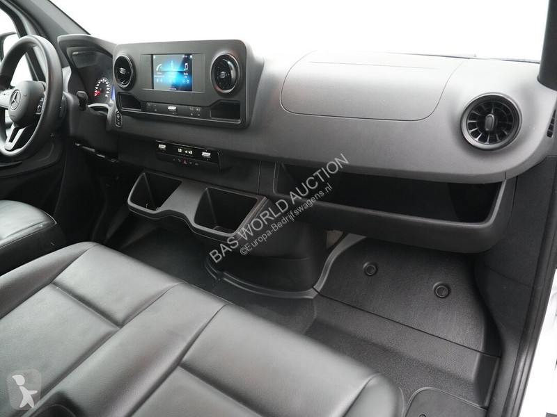 Véhicule utilitaire Mercedes 317 CDI