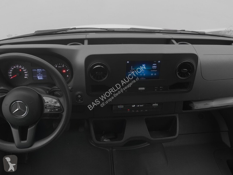 Véhicule utilitaire Mercedes 315 CDI