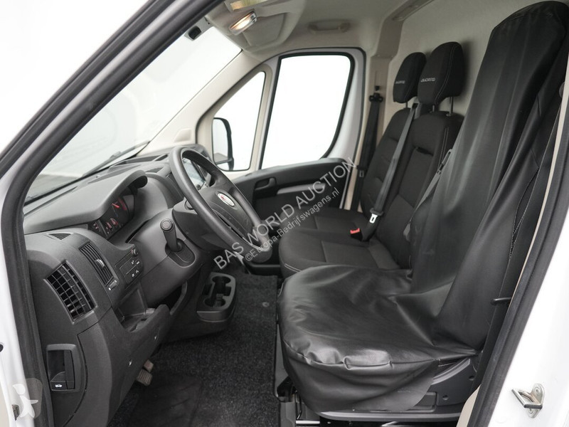 Véhicule utilitaire Fiat e 79kWh E-
