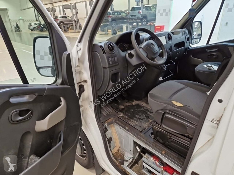 Véhicule utilitaire Opel 2.3 CDTI L3 Airco