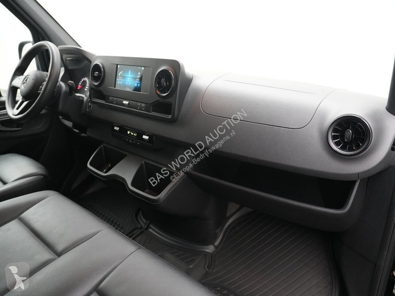 Véhicule utilitaire Mercedes 317 CDI