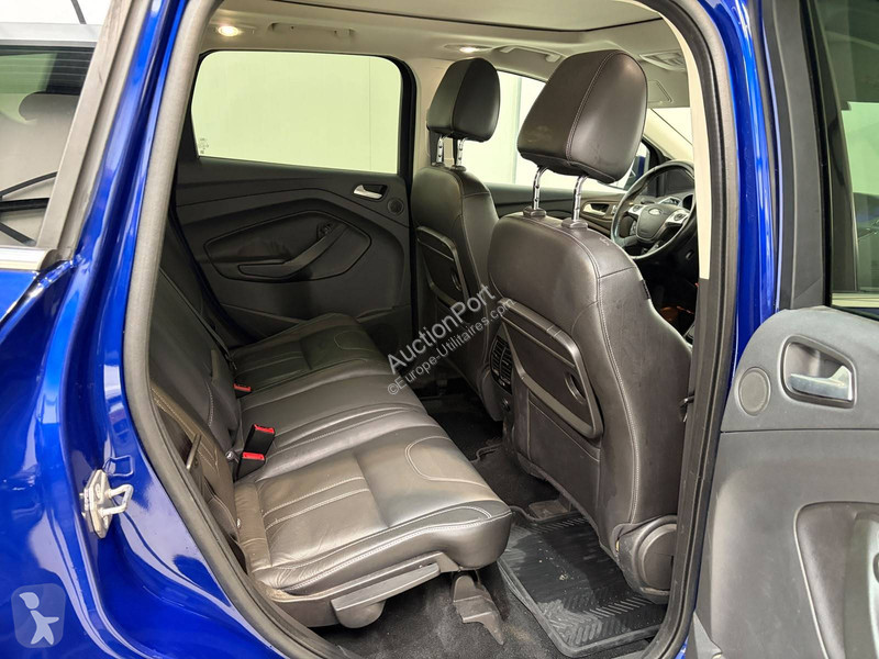 Véhicule utilitaire Ford - 2.0 TDCI Titanium...