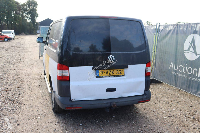 Véhicule utilitaire Volkswagen